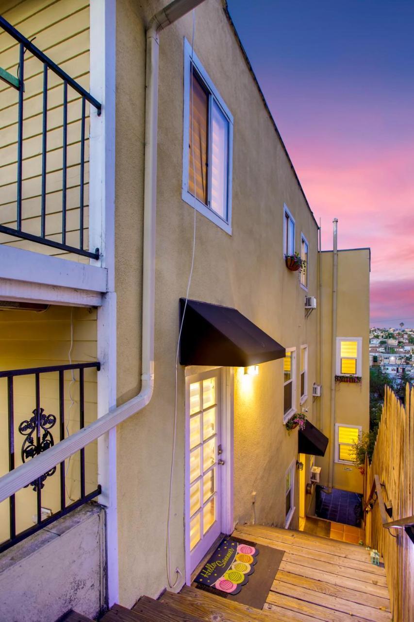 Casa Pacifica Apartment ซานดิเอโก ภายนอก รูปภาพ